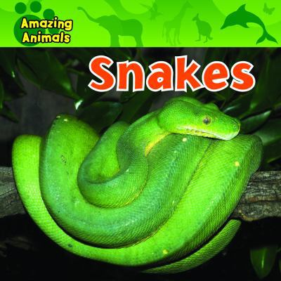 Snakes 0836891023 Book Cover