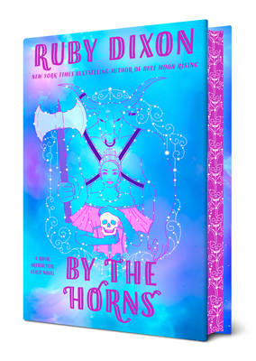 By the Horns 0593817052 Book Cover