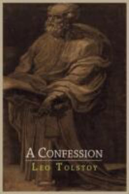 A Confession 1614272123 Book Cover