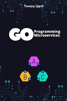 Go Programming for Microservices: Build Scalabl... B0DNXMCJD2 Book Cover