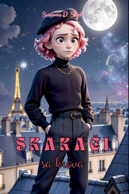 Skakači sa Krova [Serbian] B0CGYY4ZSG Book Cover