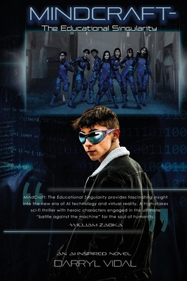 MindCraft-The Educational Singularity 1733109188 Book Cover