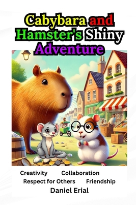 Cabybara and Hamster's Shiny Adventure B0DJVCT1GS Book Cover