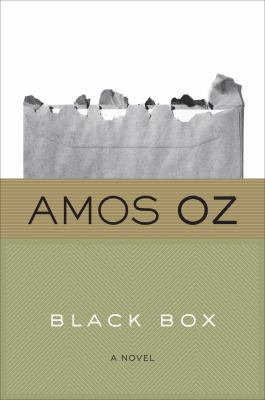 Black Box 0547747594 Book Cover