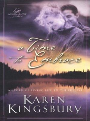 A Time to Embrace (A Time to Dance Series #2) (... [Large Print] 1410400794 Book Cover