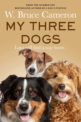 Pan My Three Dogs. 1035063204 Book Cover