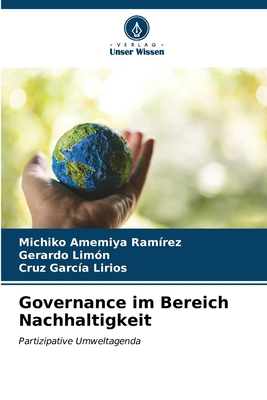 Governance im Bereich Nachhaltigkeit [German] 6207037707 Book Cover