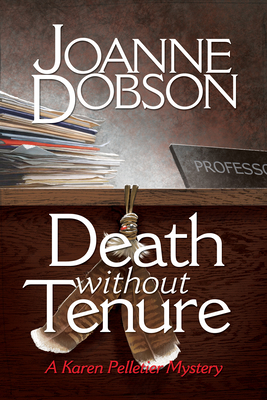 Death Without Tenure 159058709X Book Cover