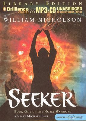 Seeker: Book One of the Noble Warriors (Noble W... 1423318412 Book Cover