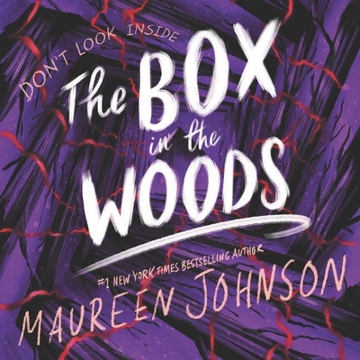 The Box in the Woods Lib/E 179995255X Book Cover