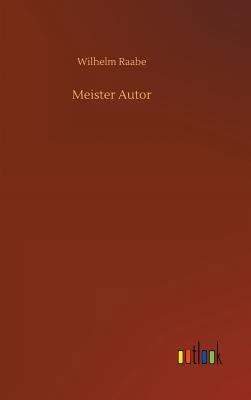 Meister Autor [German] 3732676889 Book Cover