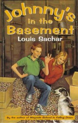 Johnny's in the Basement 0688160859 Book Cover