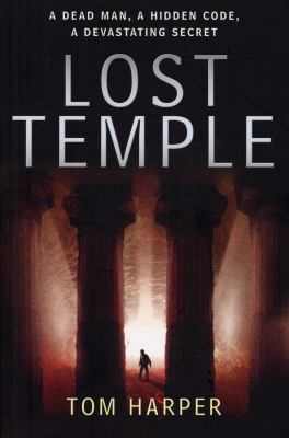 The Lost Temple 1846052939 Book Cover