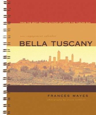 2001 Eng Cal: Bella Tuscany 0811827011 Book Cover