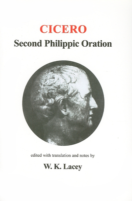 Cicero: Philippics II [Latin] 0856682551 Book Cover