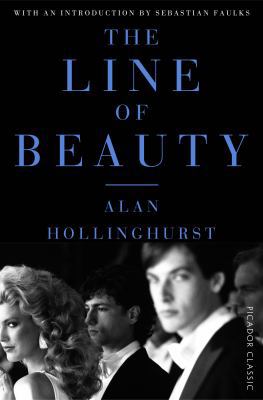 Line Of Beauty 1447275187 Book Cover