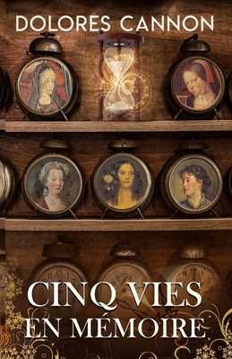 Cinq vies en mémoire [French] 1950608255 Book Cover