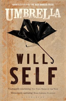 Umbrella 1408841215 Book Cover
