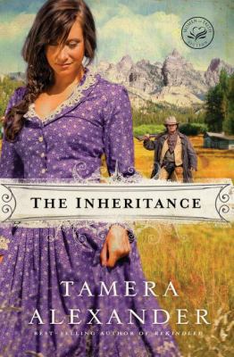 The Inheritance B005C8OWI6 Book Cover