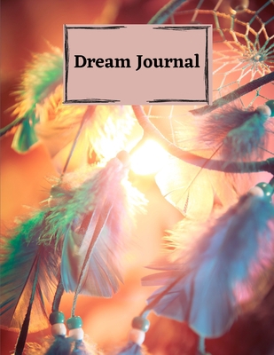 Dream Journal 1716239567 Book Cover