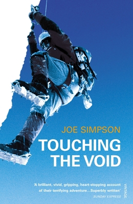 TOUCHING THE VOID B007YTDW6O Book Cover