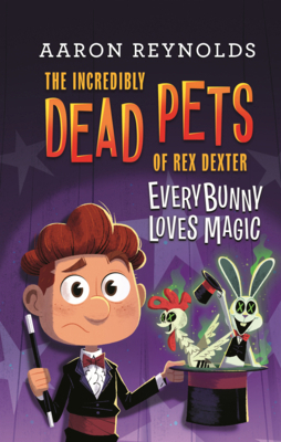 Everybunny Loves Magic B0GMZMPRG2 Book Cover