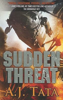 Sudden Threat 1935142089 Book Cover