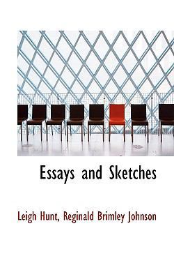Essays and Sketches 1116373157 Book Cover