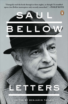 Saul Bellow : Letters B07D7XN47C Book Cover