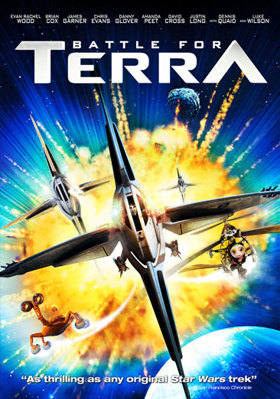 Battle for Terra B002FVPFUC Book Cover