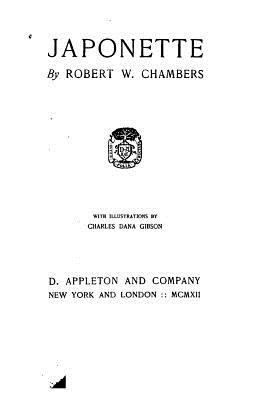 Japonette 1530682061 Book Cover