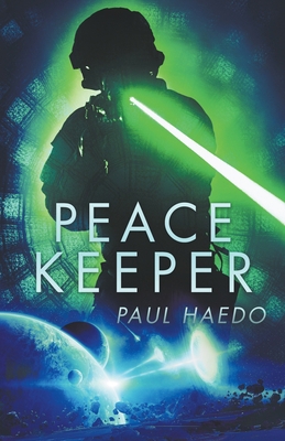 Peacekeeper B0CFWVCV81 Book Cover