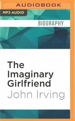 The Imaginary Girlfriend 1536636118 Book Cover