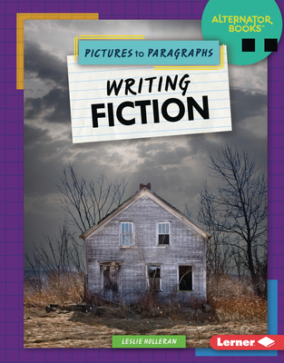 Writing Fiction B0FCDPZ1LZ Book Cover