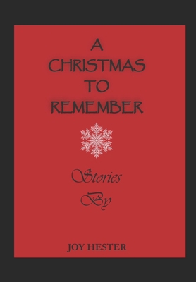 A Christmas To Remember B0DRFR2C39 Book Cover