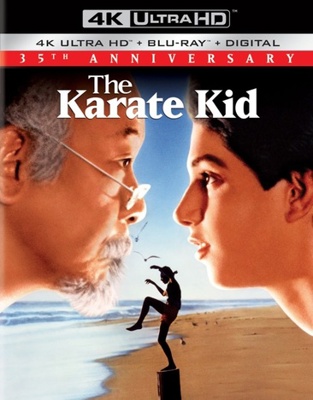 The Karate Kid [Portuguese]            Book Cover