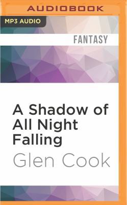 A Shadow of All Night Falling 151139921X Book Cover