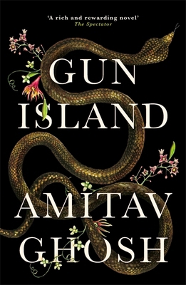 Gun island (International Edition) 1473686687 Book Cover