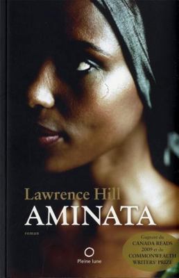 AMINATA [French] 2890242080 Book Cover