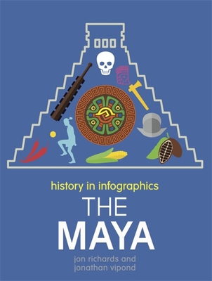 History in Infographics: Mayans 0750291885 Book Cover