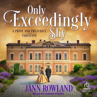 Only Exceedingly Shy B0CZ7JYGWJ Book Cover
