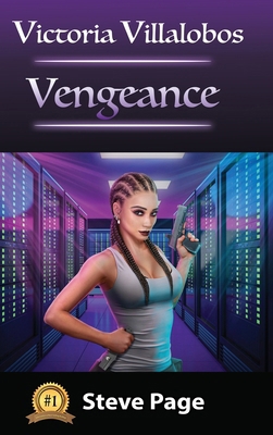 Victoria Villalobos: Vengeance B0CJH8WF59 Book Cover