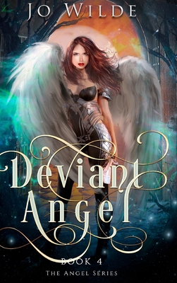 Deviant Angel: Large Print Hardcover Edition [Large Print] 1034158457 Book Cover