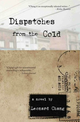 Dispatches from the Cold 0930773934 Book Cover