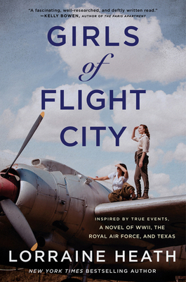 Girls of Flight City: Inspired by True Events, ... 0063078538 Book Cover