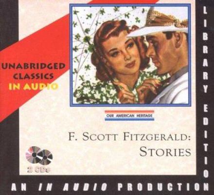 F. Scott Fitzgerald: Stories 1584722126 Book Cover