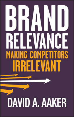 Brand Relevance 0470613580 Book Cover