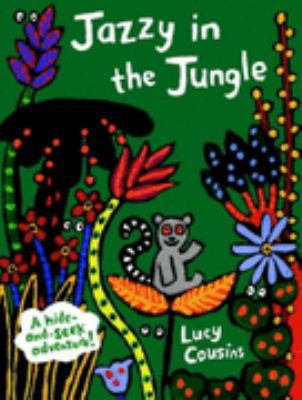 Jazzy in the Jungle 074459250X Book Cover