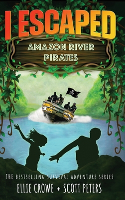 I Escaped Amazon River Pirates 1951019105 Book Cover