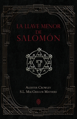 La llave menor de Salomón (Spanish Edition) [Spanish] B099C5LHRK Book Cover